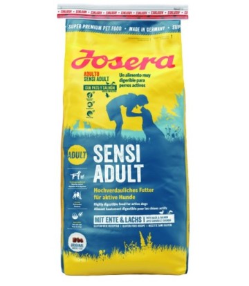 JOSERA SENSI ADULT 900GR