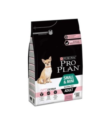 PRO PLAN MINI ADULT DERMA 3KG