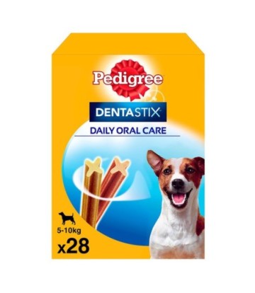 PEDIGREE SNACK DENTASTIX 110GR