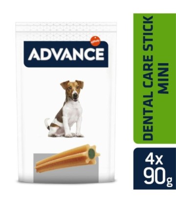 ADVANCE DENTAL STICK MINI 90GR