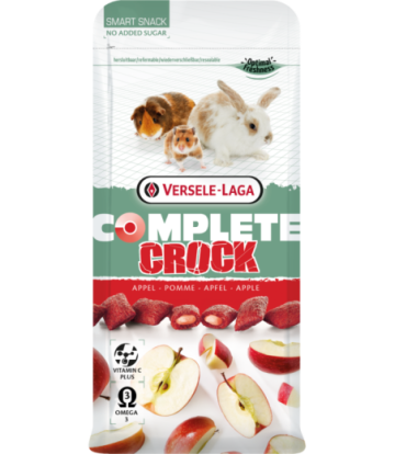 CROCK MANZANA VERSELE-LAGA 50GR