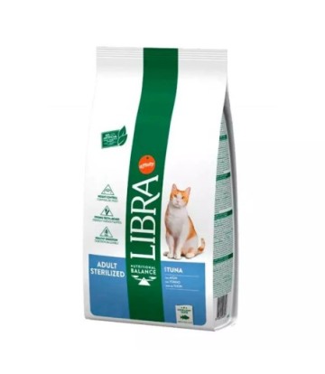 LIBRA CAT ADULT STERILIZED ATUN 12KG