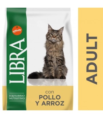 LIBRA CAT ADULT POLLO 12KG