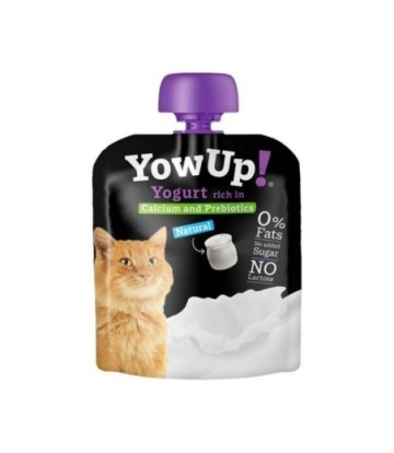 YOW UP YOGUR PARA GATOS 85GR