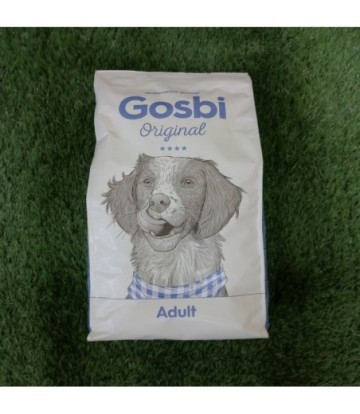 GOSBI ORIGINAL DOG ADULT 3KG