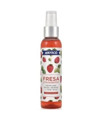 NYC PERFUME FRESA 125ML