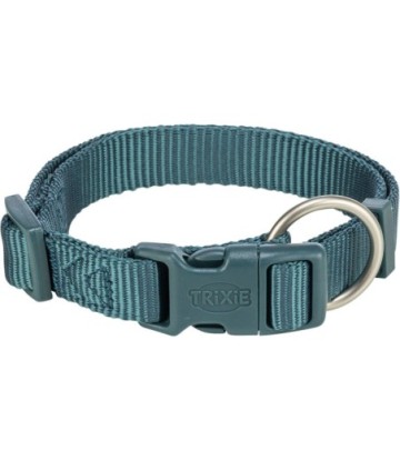 COLLAR PREMIUM AZUL PETROLEO T-M/L