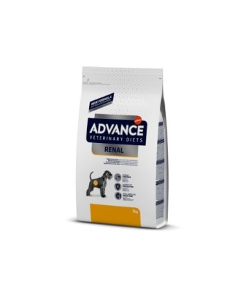 ADVET DOG RENAL 3KG