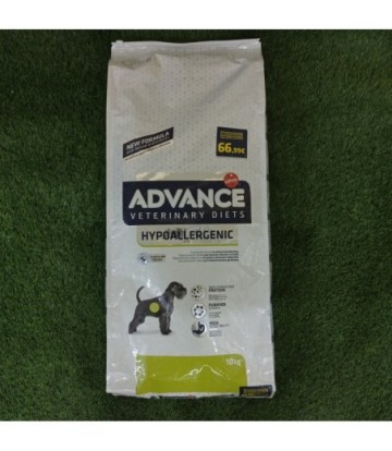 AVET DOG HYPOALLERGENIC 10KG