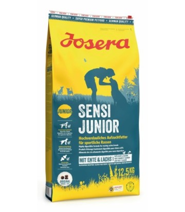 JOSERA SENSI JUNIOR 12.5KG