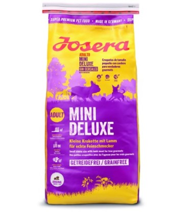 JOSERA MINI DELUXE 900GR