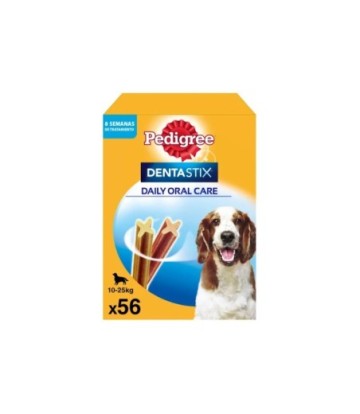 DENTASTIX PACK MEDIANO X56