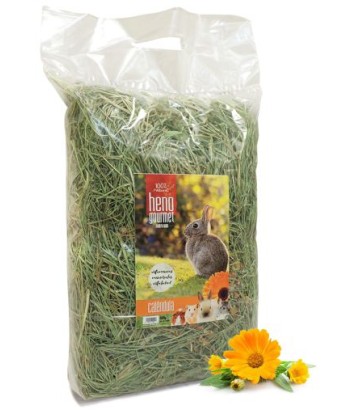 HENO GOURMET CALENDULA 500GR