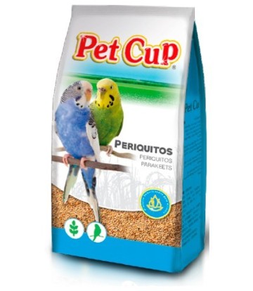 PET CUP MIX PERIQUITO STANDARD 850GR