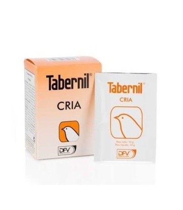 TABERNIL CRIA 10 X 10 GRS