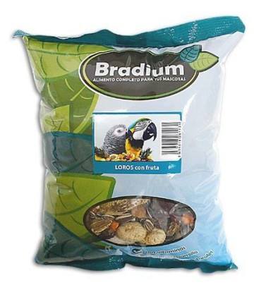 BRADIUM MIXTURA LOROS Y GUACAMAYOS 3