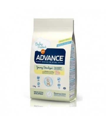 ADVANCE JUNIOR STERILIZED 1.5KG