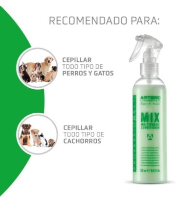 ARTERO ACONDICIONADOR MIX MULTIFÁSICO 250ML