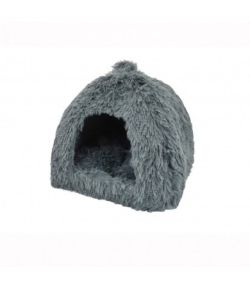 IGLOO RELAX GRIS 40X40X35CM