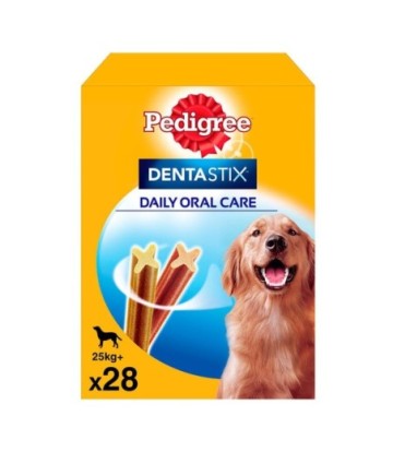 PEDIGREE DENTASTIX LARGE 270GR