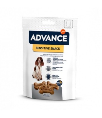 ADVANCE SNACK SENSITIVE 150GR