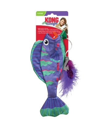 KONG WRANGLER ANGLER FISH