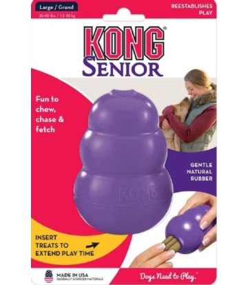 KONG SENIOR MORADO T-L