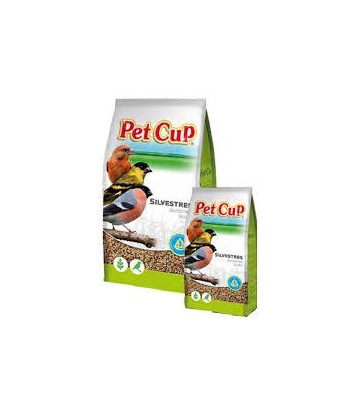 PET CUP MIXT SILVESTRES PREMIUM 3KG