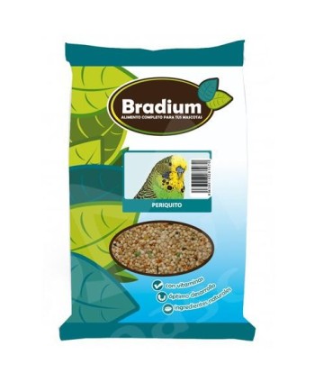 BRADIUM MIXTURA PERIQUITO 900GR