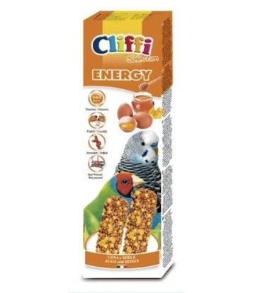 CLIFFI BARRITAS PERICO Y EXOTICO ENERGY 2X60GR