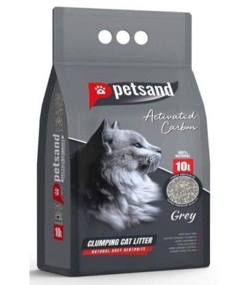 PETSAND CARBON ACTIVO 10L