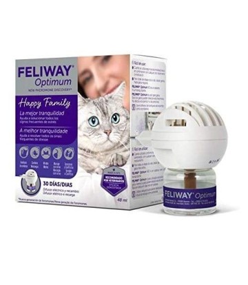 FELIAWAY OPTIMUM DIFUSOR + RECAMBIO 40ML