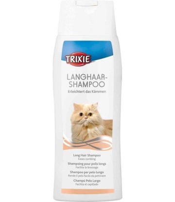 CHAMPU PELO LARGO GATOS 250ML