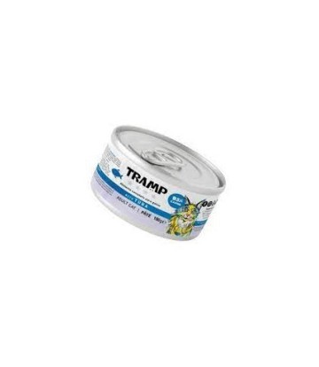 TRAMP CAT PATE WITH TUNA 100GR