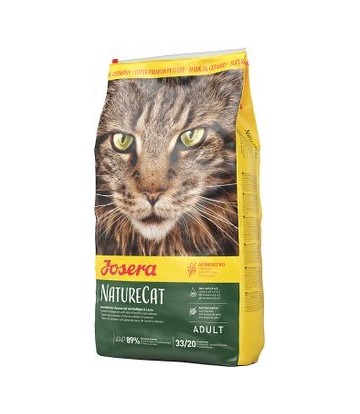 JOSERA NATURE CAT 2KG