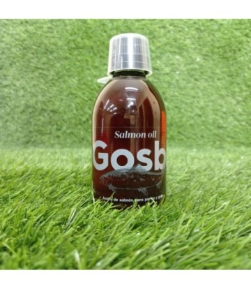 GOSBI ACEITE DE SALMON 250ML