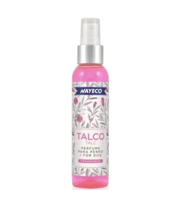 NYC PERFUME TALCO 125ML