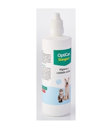 OPTICAN HIGIENE CUIDADO OCULAR 125ML