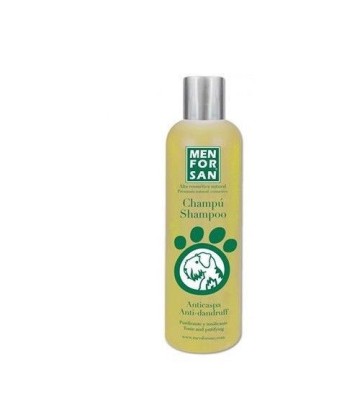 MEN FOR SAN CHAMPU ANTICASPA 300ML