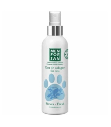 MEN FOR SAN COLONIA GATOS FRESH 125ML