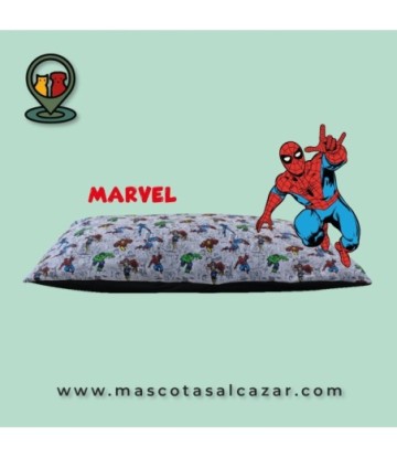 DISNEY COLCHON PAW DESENFUNDABLE 80X62X10CM