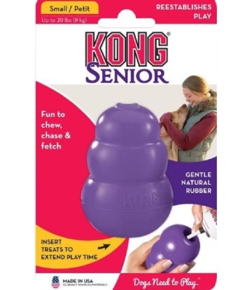 KONG SENIOR MORADO T-S