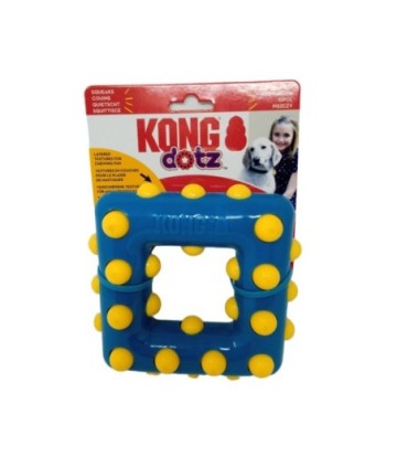 KONG DOTZ SQUARE T-L