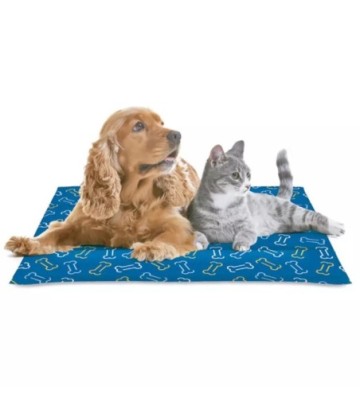 COLCHON COOL MAT BONES 76X66CM