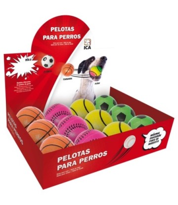 PELOTAS TORNASOL 6CM