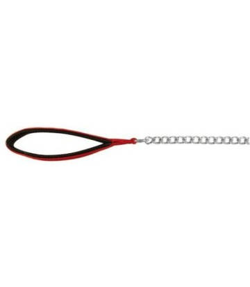 CADENA NYLON ROJO 110MM/2MM