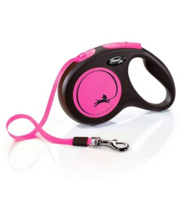 FLEXI NEON CINTA ROSA T-S 5M 15KG