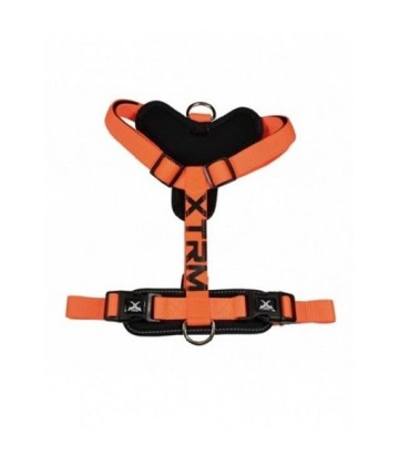 X-TRM ARNES NEON FLASH NARANJA 35-60CM X 15MM