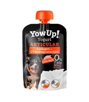 YOW UP YOGUR ARTICULAR CON POLLO115GR