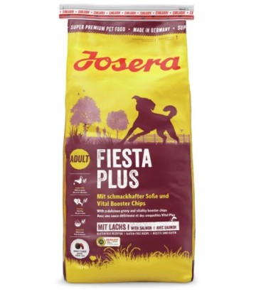 JOSERA FIESTA PLUS 12